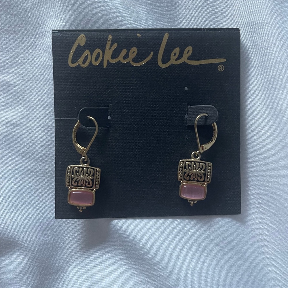Rare Cookie Lee Earrings